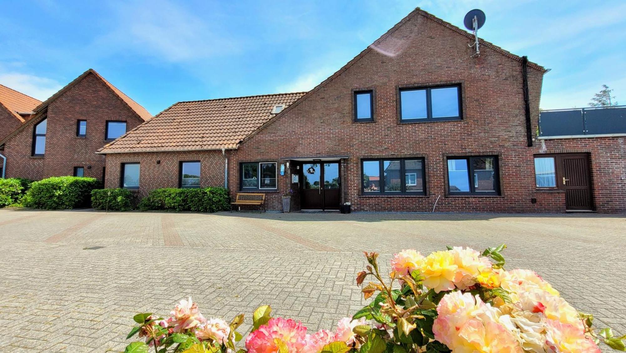 Ferienwohnung Leuchtturm - Haus Seeschwalbe Schillig Exterior photo