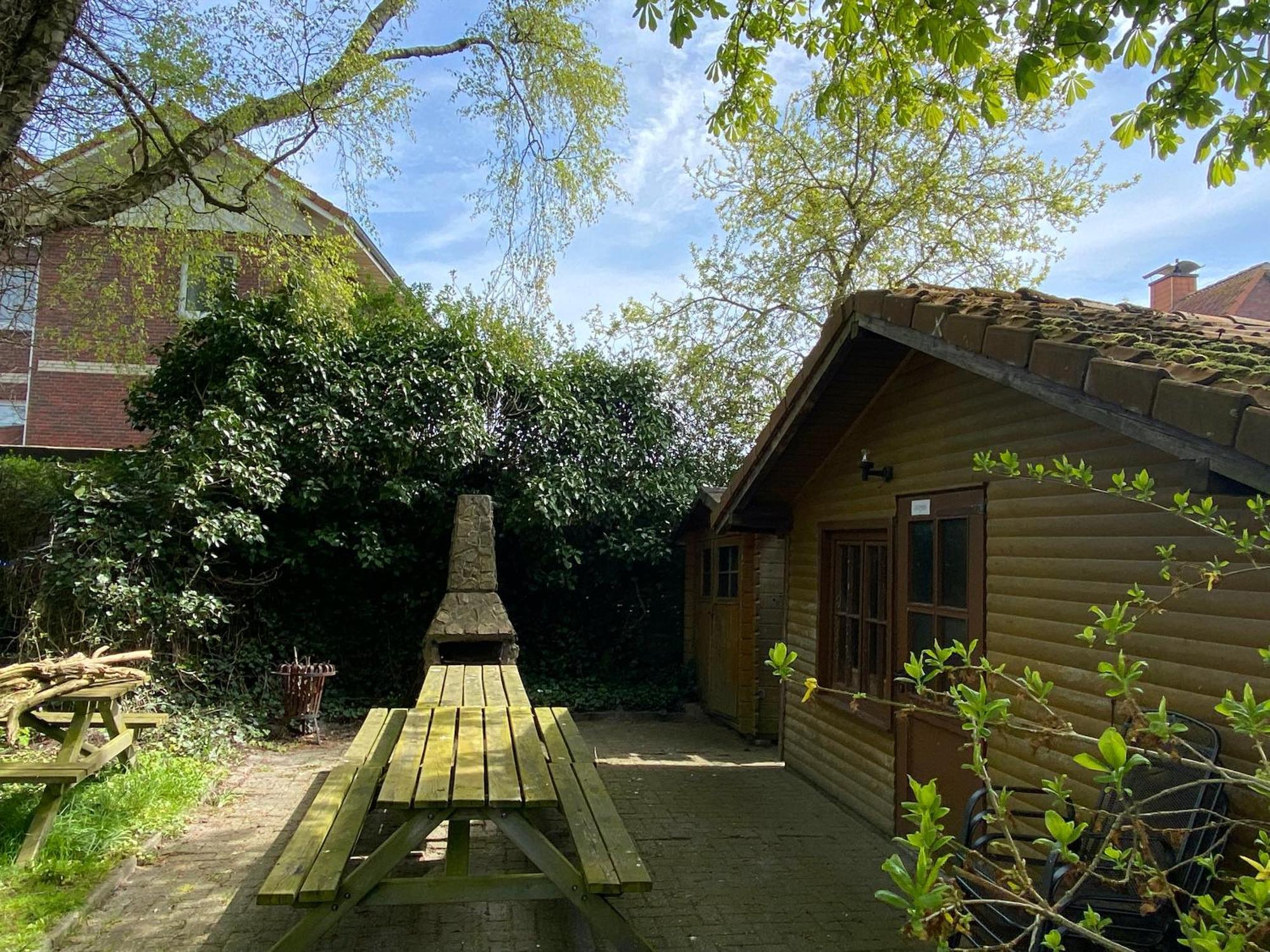 Ferienwohnung Leuchtturm - Haus Seeschwalbe Schillig Exterior photo